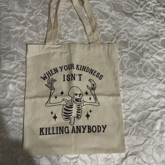 Harry Potter themed tote bags - Picture 3 of 4